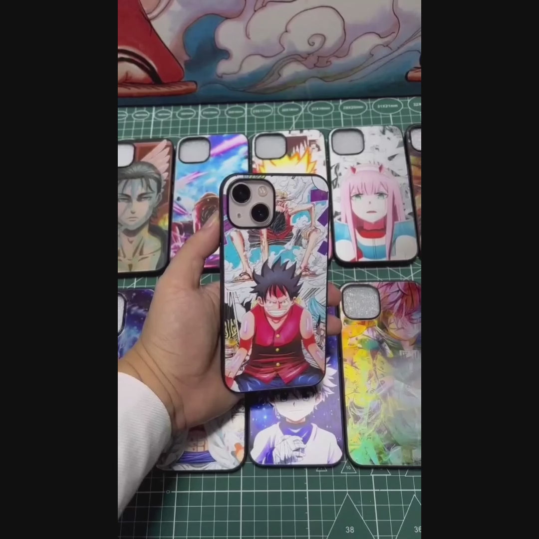 One Piece - Luffy 3D Phone Case