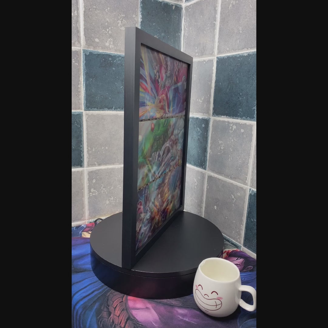 One Piece 3D Poster