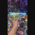 Naruto - Konoha 3D Stickers