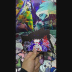 Jujutsu Kaisen - Megumi 3D Stickers