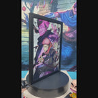 Jujutsu Kaisen 3D Poster