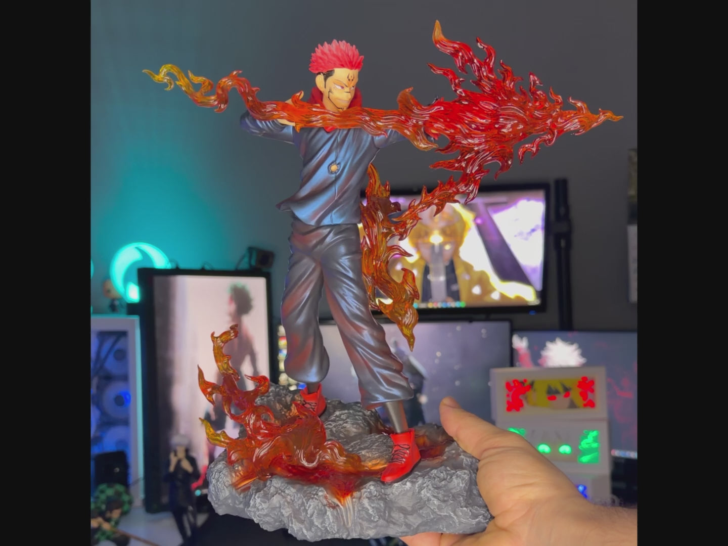 Jujutsu Kaisen - Sukuna Figure