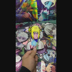 Naruto - Minato 3D Stickers