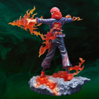 ScandiAnime Sukuna figure from the popular anime series, detailed collectible figure with intricate design and vibrant colors.