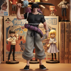 Jujutsu Kaisen Toji Fushiguro Figure ScandiAnime