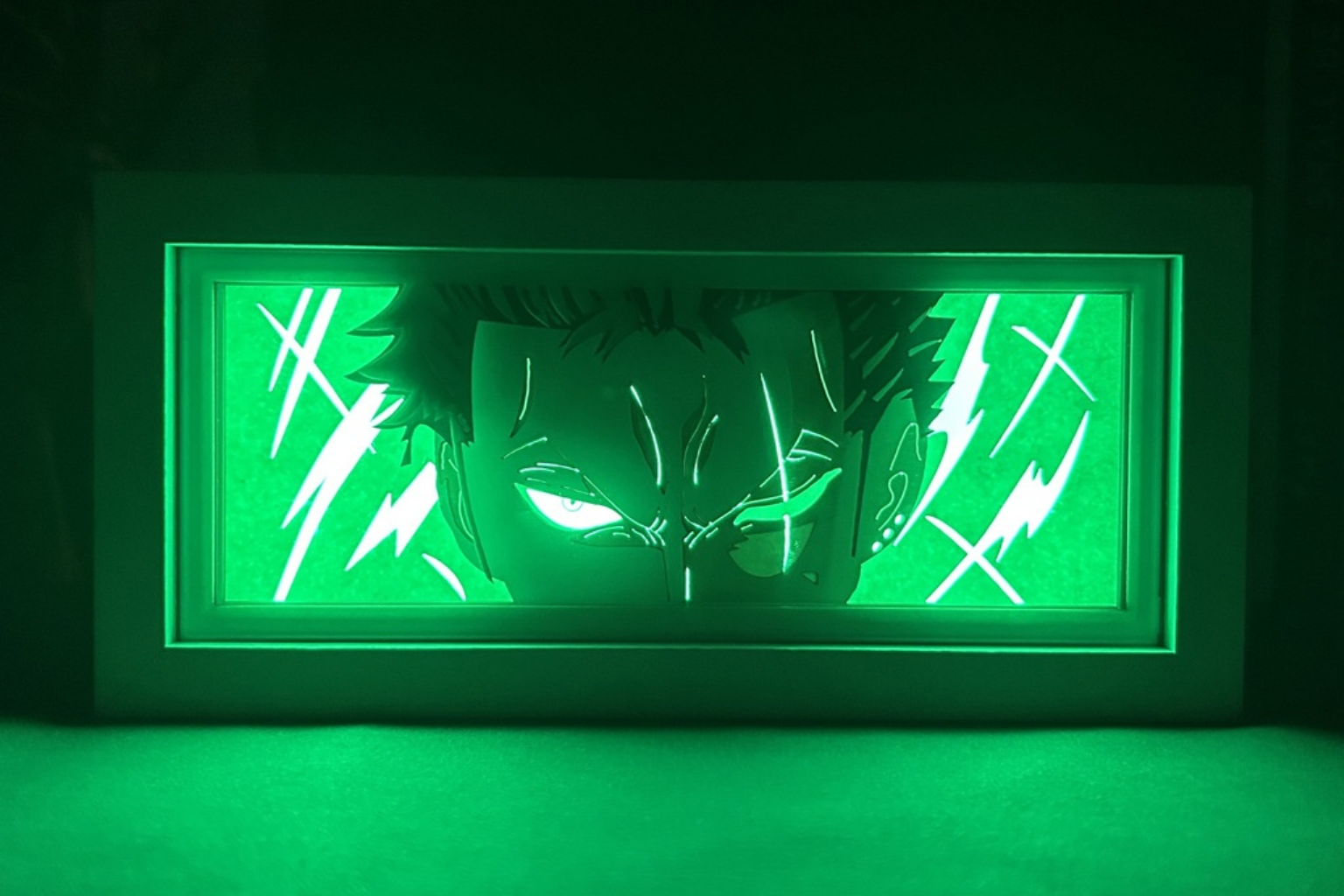 One Piece  - Zoro Aura Lamp - ScandiAnime